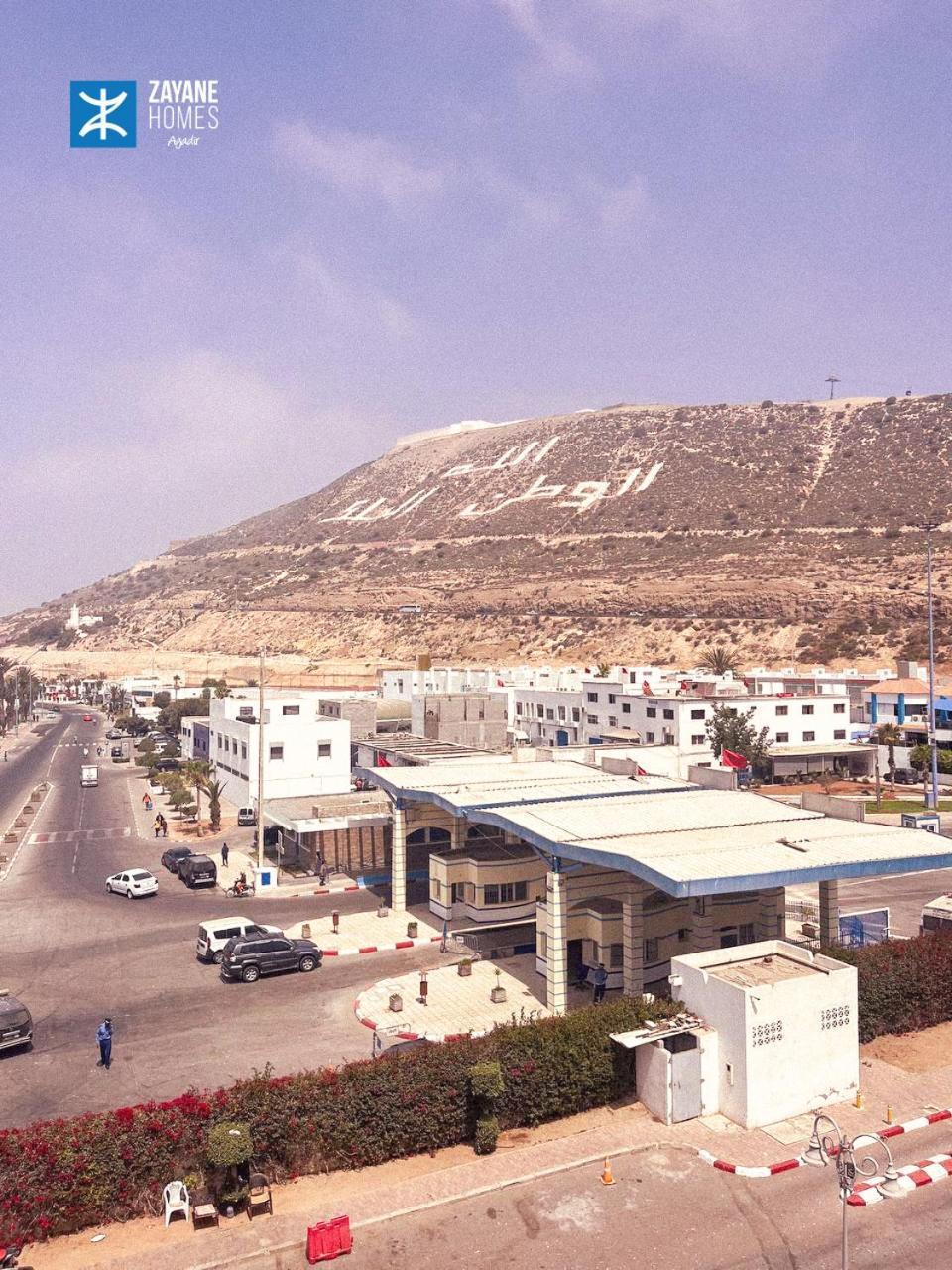 Apartment Amazigh At Marina Charm Agadir